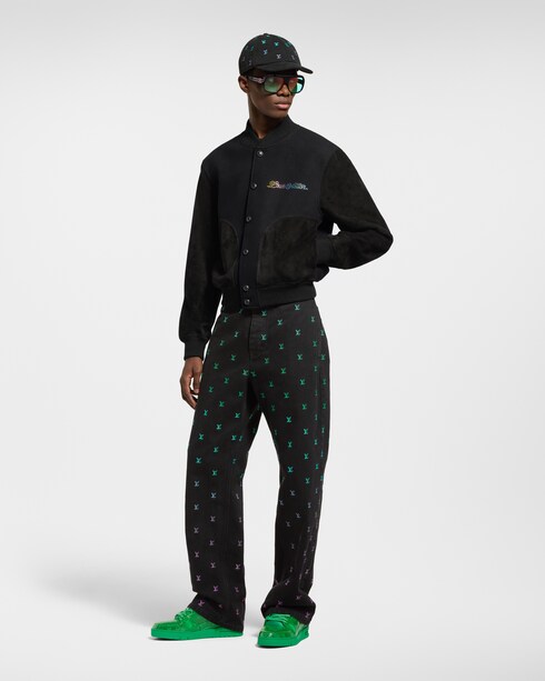 LV Trainer Sneaker in Men's Shoes All Shoes collections by Louis Vuitton