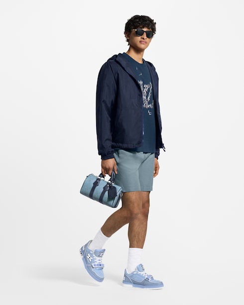 LV Trainer Sneaker in Gifts's I love you day for him } collections by Louis Vuitton