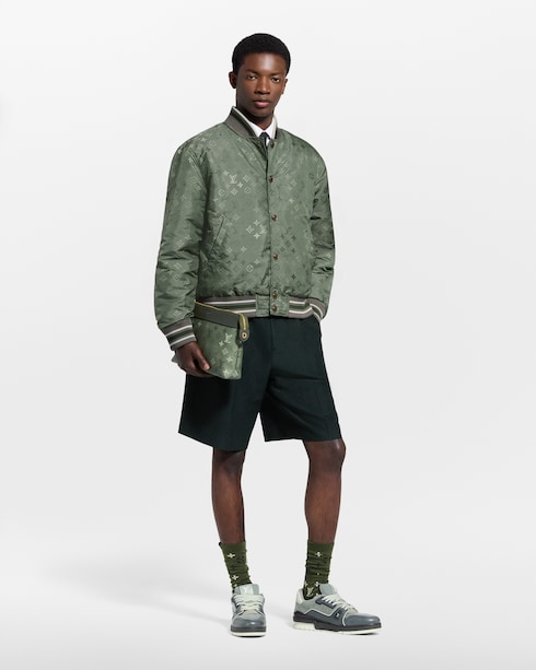 LV Trainer Sneaker in New's For Men Spring-Summer 2026 Pre-Collection collections by Louis Vuitton