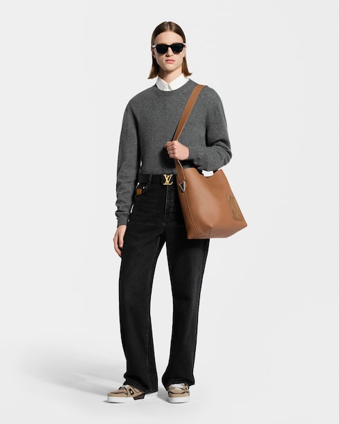 LV Trainer Sneaker in Men's Shoes Sneakers collections by Louis Vuitton