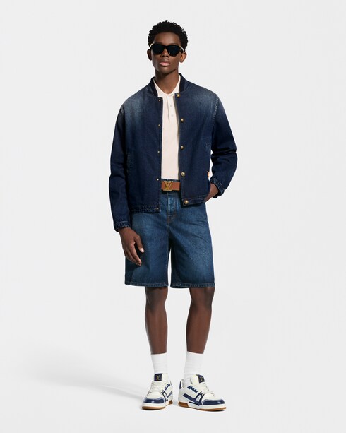 LV Trainer 運動鞋 in 全新系列's 男士系列 最新精品 collections by Louis Vuitton