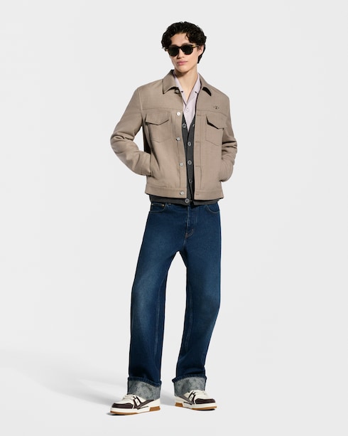LV Trainer 運動鞋 in 全新系列's 男士系列 最新精品 collections by Louis Vuitton