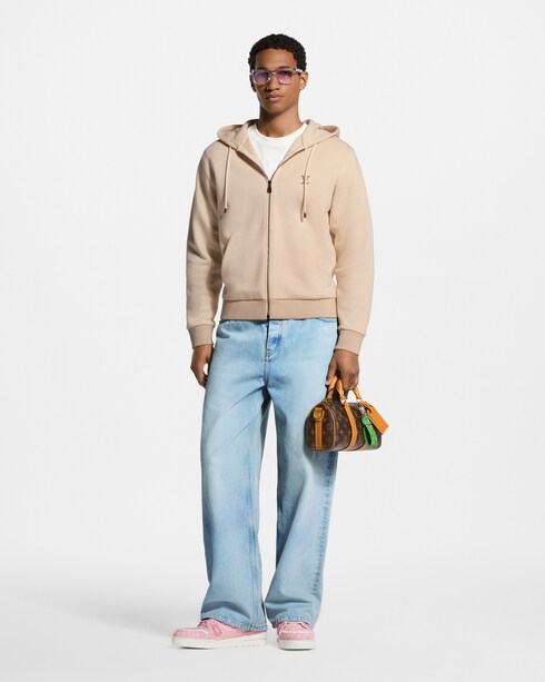 LV Trainer Sneaker in Men's Shoes Sneakers collections by Louis Vuitton