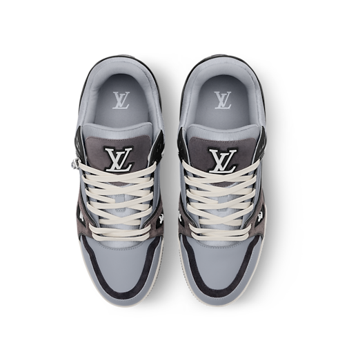 LV Trainer Sneaker in Men's Shoes Sneakers collections by Louis Vuitton (Product zoom)