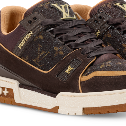 LV Trainer Sneaker in Men's Shoes Sneakers collections by Louis Vuitton