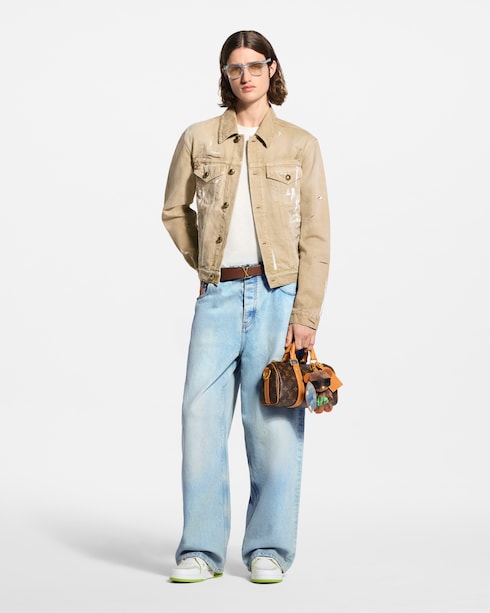 Giày Thể Thao LV Trainer in Đồ Nam's Giày Giày thể thao collections by Louis Vuitton