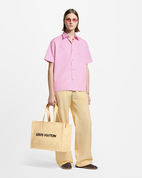 LV Traveller Slipper in Men's Shoes Loafers and Moccasins collections by Louis Vuitton
