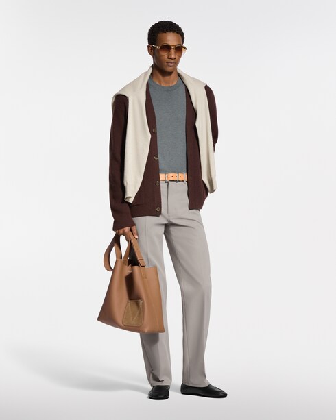 LV Trunk Pilot Sunglasses . in Men's Accessories Eyewear collections by Louis Vuitton