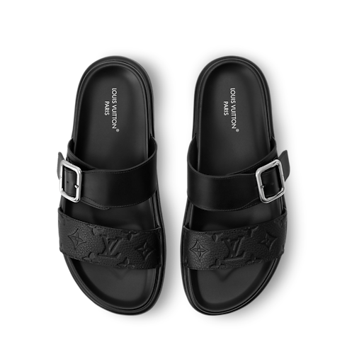 LV Venice Mule in Men's Shoes Sandals collections by Louis Vuitton (Product zoom)