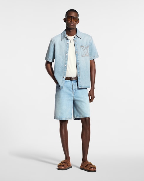 LV Venice Mule in Men's Shoes Sandals collections by Louis Vuitton