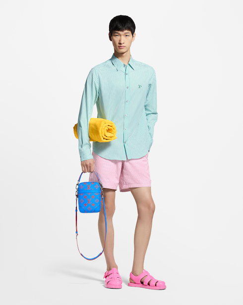 LV Venice Sandal in Men's Shoes All Shoes collections by Louis Vuitton