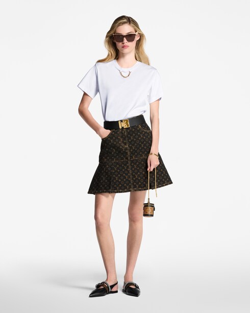 LV Vibe Slingback Flat Ballerina in Women's Shoes Loafers and Ballerinas collections by Louis Vuitton
