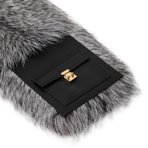 LV Wonder Fur Scarf S00 in Women's Accessories Scarves collections by Louis Vuitton (Product zoom)