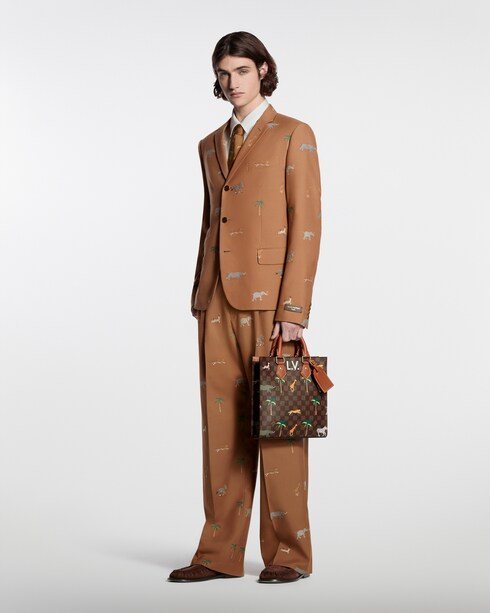 Áo Khoác LV x Darjeeling Limited in Sản phẩm mới's Dành cho Nam Bộ sưu tập Xuân-Hè 2026 collections by Louis Vuitton