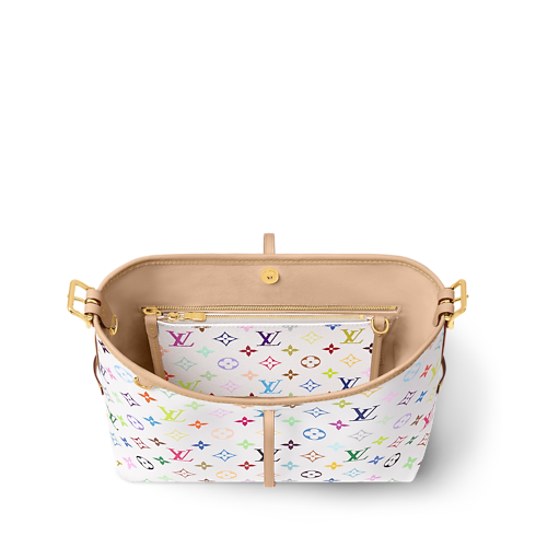 LV x TM CarryAll PM Autres Toiles Monogram in Women's Handbags All Handbags collections by Louis Vuitton (Product zoom)