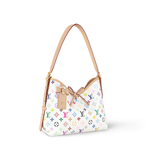 LV x TM CarryAll PM Autres Toiles Monogram in Women's Handbags All Handbags collections by Louis Vuitton (Product zoom)