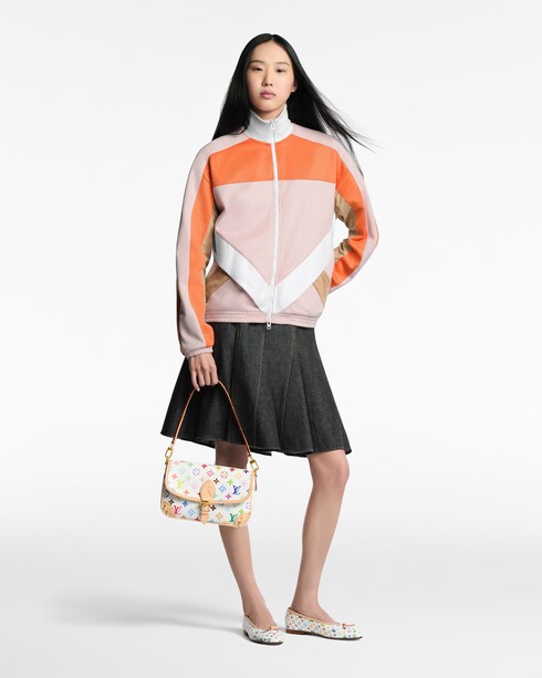 LV x TM Darling 芭蕾舞鞋 in 女士's 鞋履系列 便鞋和平底鞋 collections by Louis Vuitton