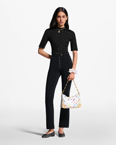 LV x TM Darling 芭蕾舞鞋 in 女士's 鞋履系列 便鞋和平底鞋 collections by Louis Vuitton
