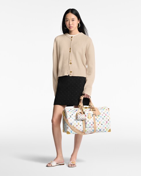 LV x TM LV Frame Flat Mule in Women's Shoes Mules collections by Louis Vuitton