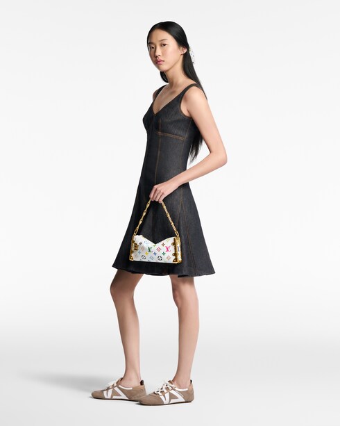LV x TM Slim Trunk in Women's Wallets and Small Leather Goods Wallets on Chain and Micro Bags collections by Louis Vuitton