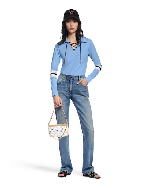 LV x TM Superflat Cap . in Women's Accessories Hats and Gloves collections by Louis Vuitton