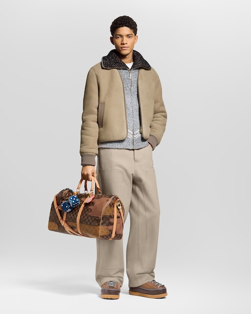 LV イエティ ミッドブーツ 新着 メンズ 新着