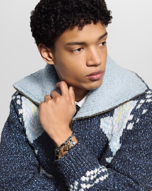 LV Yours Chain Bracelet . in Men's Fashion Jewelry Bracelets collections by Louis Vuitton