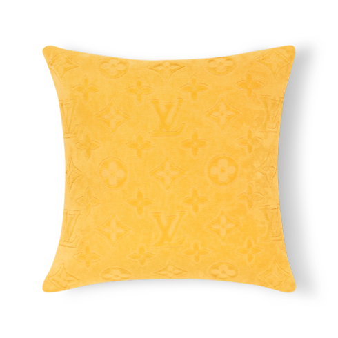 LVacation Beach Pillow S00 in Women's Accessories Home Textile collections by Louis Vuitton (Product zoom)