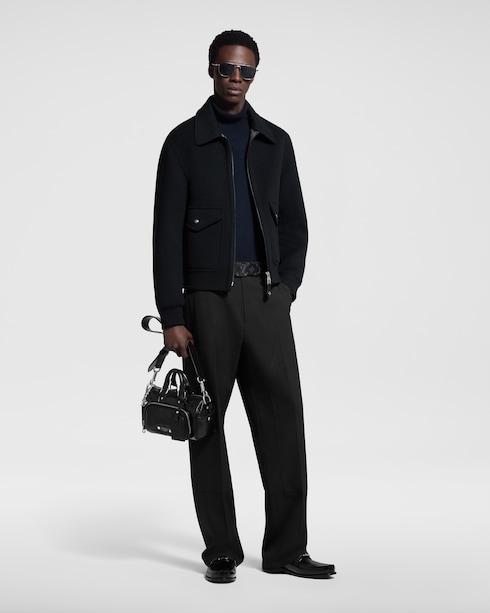 LVSE LV Embossed Turtle Neck in New's Holiday Men’s Selection collections by Louis Vuitton