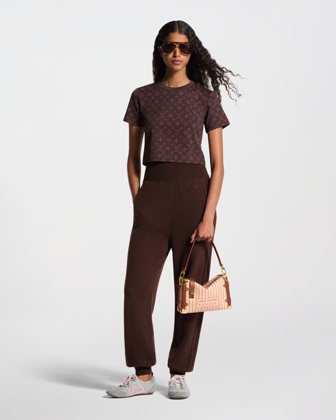 Mahina Crop Top in Women's Ready-to-Wear Tops collections by Louis Vuitton