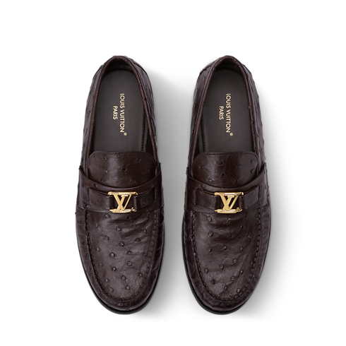 Major Loafer in Men's Shoes Loafers collections by Louis Vuitton (Product zoom)