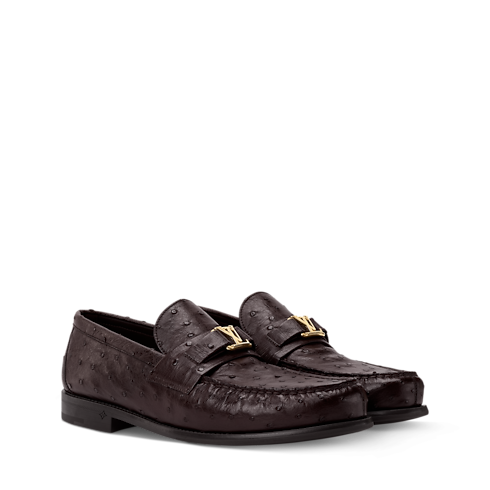 Major Loafer in Men's Shoes Loafers collections by Louis Vuitton (Product zoom)
