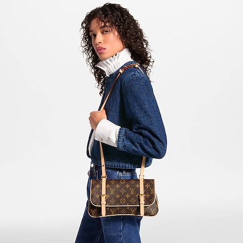 Marelle Monogram in Women's Handbags All Handbags collections by Louis Vuitton (Product zoom)
