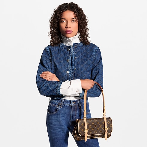 Marelle Monogram in Women's Handbags All Handbags collections by Louis Vuitton (Product zoom)