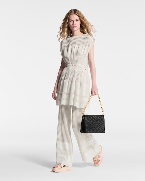 Maya Platform Sandal in Women's Shoes Sandals and Espadrilles collections by Louis Vuitton