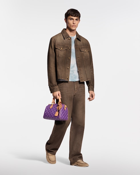 Mesh Tank Top in New's For Men Spring-Summer 2026 Show collections by Louis Vuitton