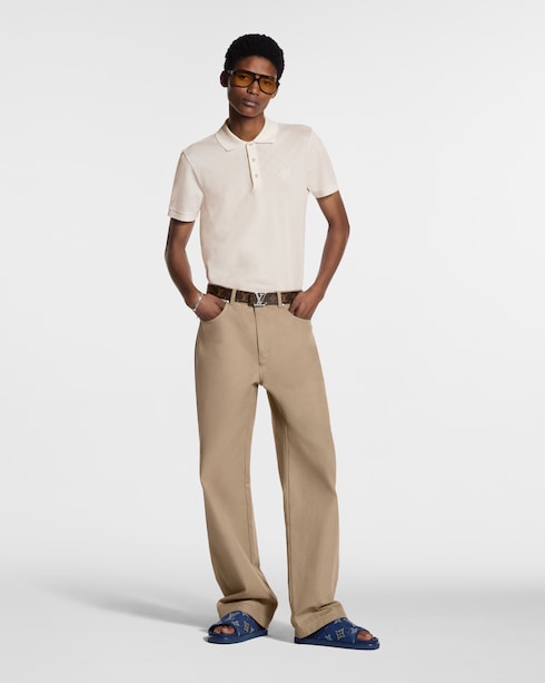Miami Mule in Men's Shoes All Shoes collections by Louis Vuitton