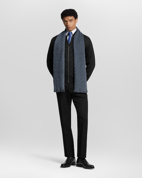 Micro Damier Tie . in New's For Men New Formal collections by Louis Vuitton
