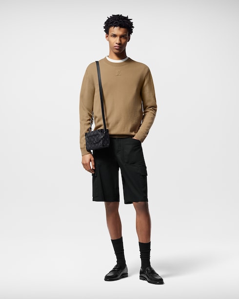Mini Soft Trunk Monogram Eclipse in Gifts's Gifts for Him } collections by Louis Vuitton
