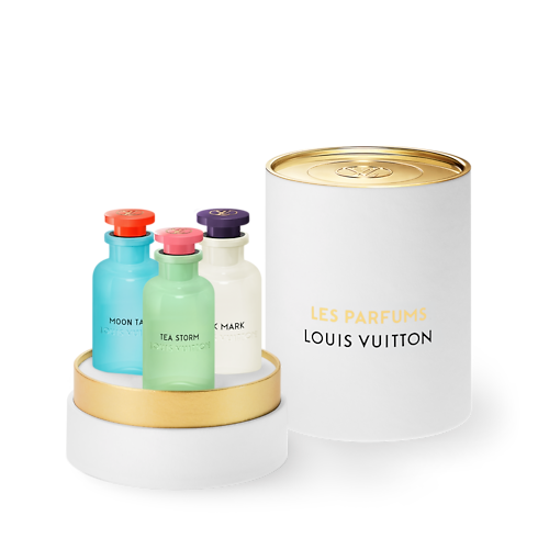 Miniature Perfume Set in Perfumes and Beauty's All Perfumes } collections by Louis Vuitton (Product zoom)