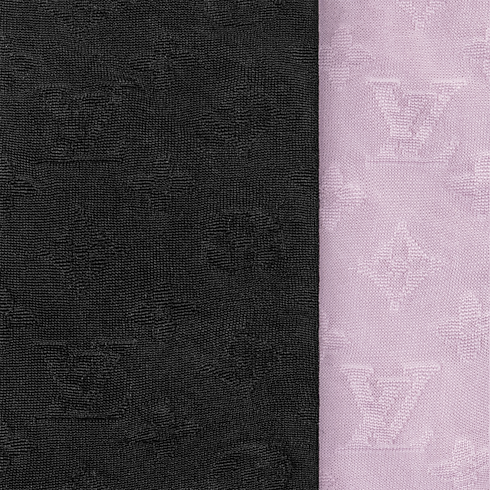 Monogram All Over Set Of Socks S00 in Women's Accessories All Accessories collections by Louis Vuitton (Product zoom)