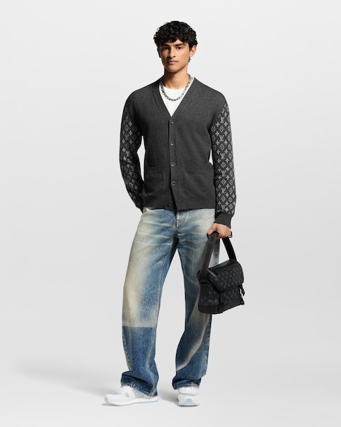 Monogram Chain Necklace . in Holiday Gifts's Holiday Gifts for Him } collections by Louis Vuitton
