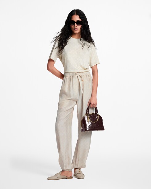 Monogram Cloud T-Shirt in Women's Ready-to-Wear Tops collections by Louis Vuitton