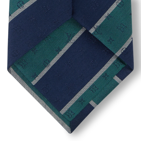 Monogram Club Tie S00 in Men's Accessories Ties collections by Louis Vuitton (Product zoom)