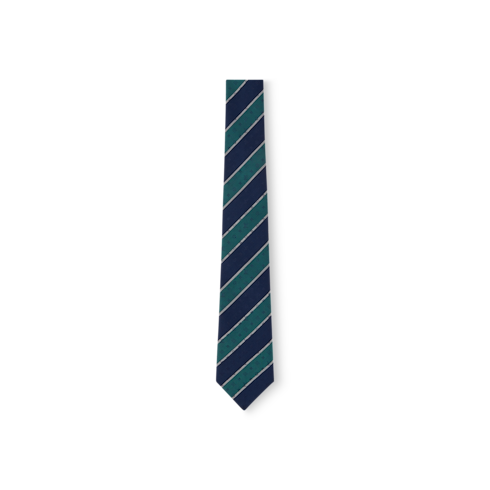 Monogram Club Tie S00 in Men's Accessories Ties collections by Louis Vuitton (Product zoom)