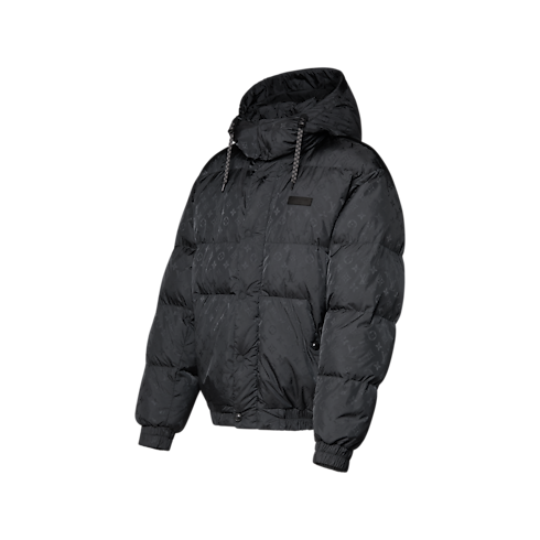Monogram Down Blouson in Men's Ready-to-Wear All Ready-to-Wear collections by Louis Vuitton (Product zoom)