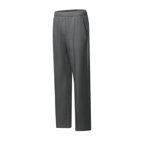 Monogram Drawstring Pants in Men's New In Men } collections by Louis Vuitton (Product zoom)