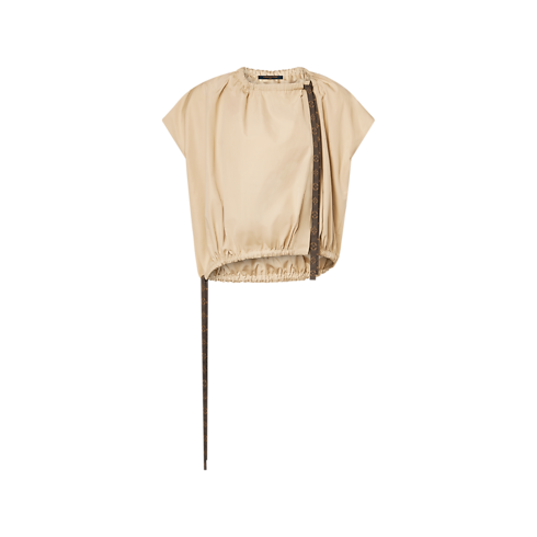 Monogram Tie Skirt in Women's Ready-to-Wear Skirts and Shorts collections by Louis Vuitton