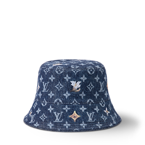 Graphic Embroidered T-Shirt in Men's Ready-to-Wear T-shirts and Polos collections by Louis Vuitton
