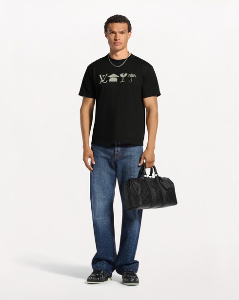 Monogram Flower Necklace . in Men's Fashion Jewelry Necklaces collections by Louis Vuitton